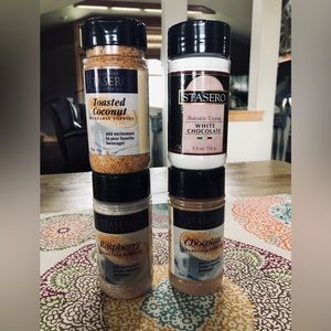 Stasero Shakable Beverage Toppings